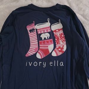 Ivory Ella Limited-Edition Shirt